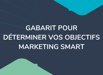 GABARIT OBJECTIFS SMART