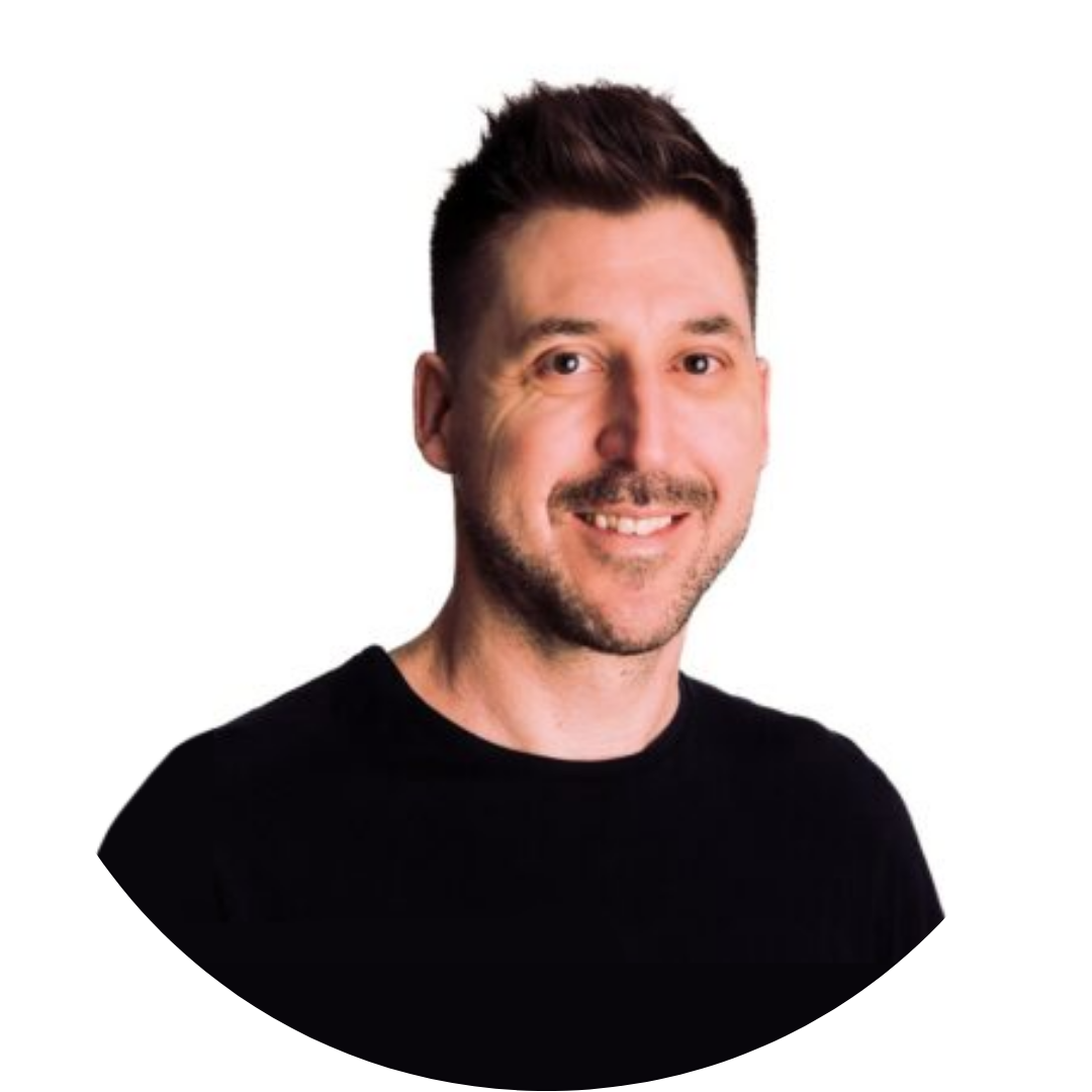 Maxime Ouellet de CONFORMiT Maxime Ouellet de CONFORMiT